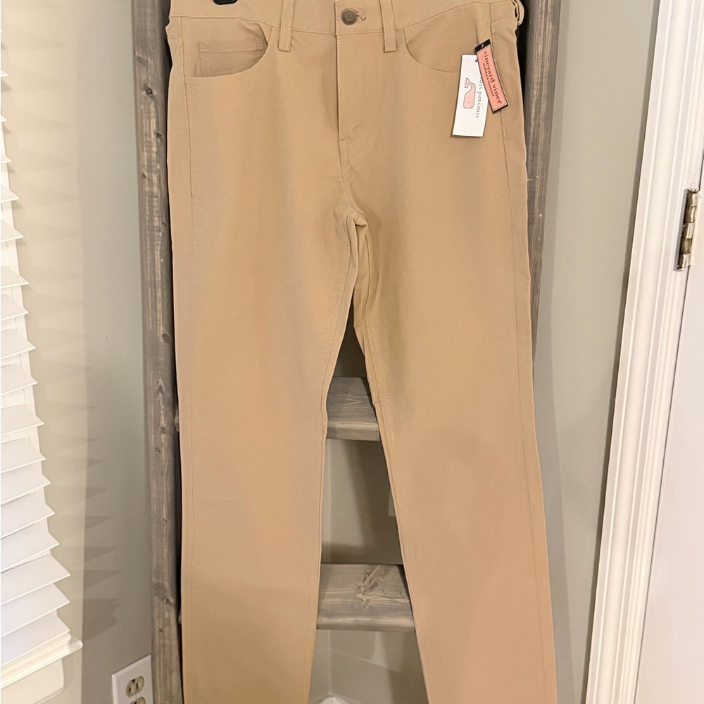 Men's Performance Khakis